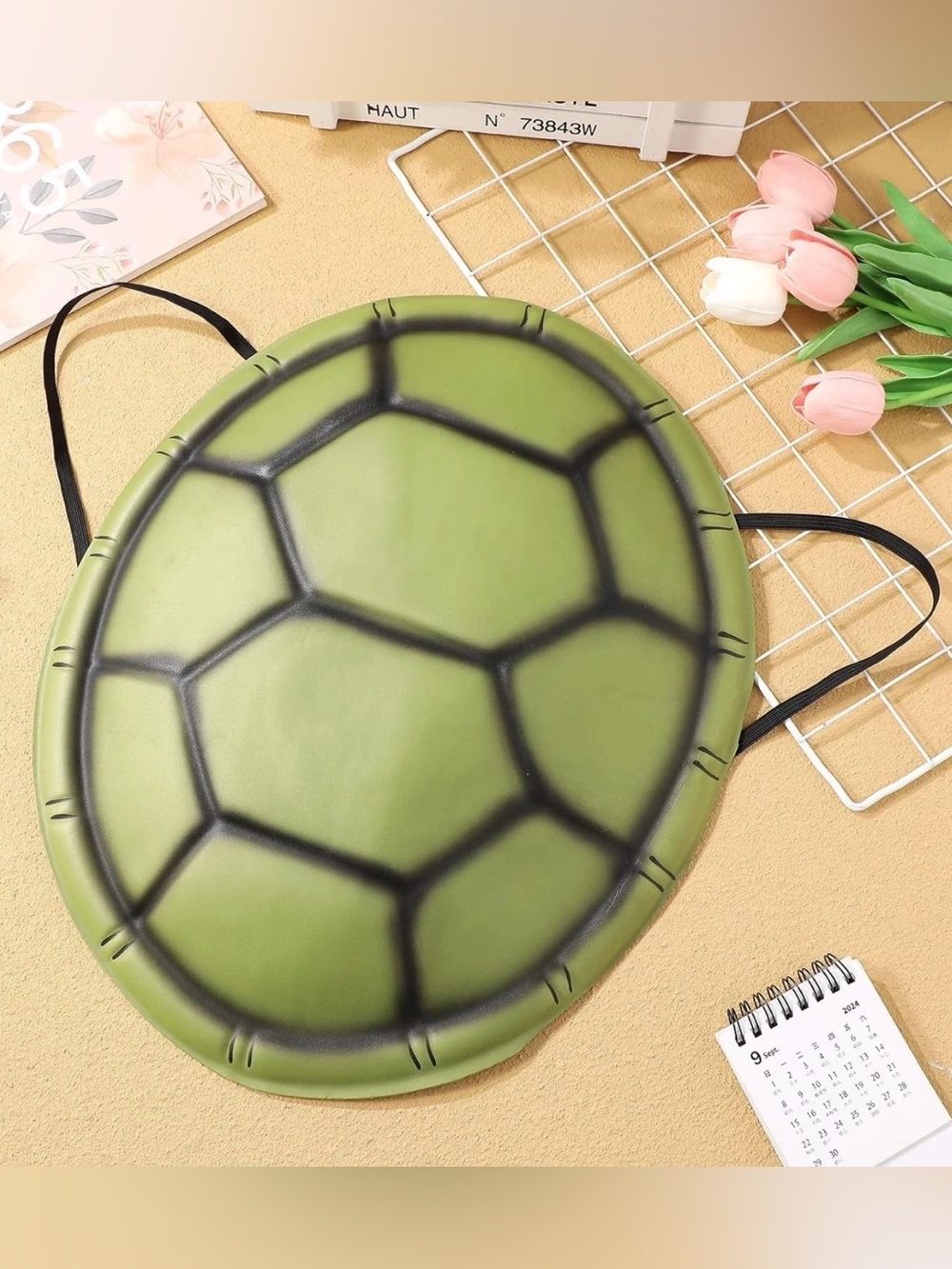 Kids Turtle Shell For Costume EVA Ninja Turtle Shell / Cosplay Turtle Shell
